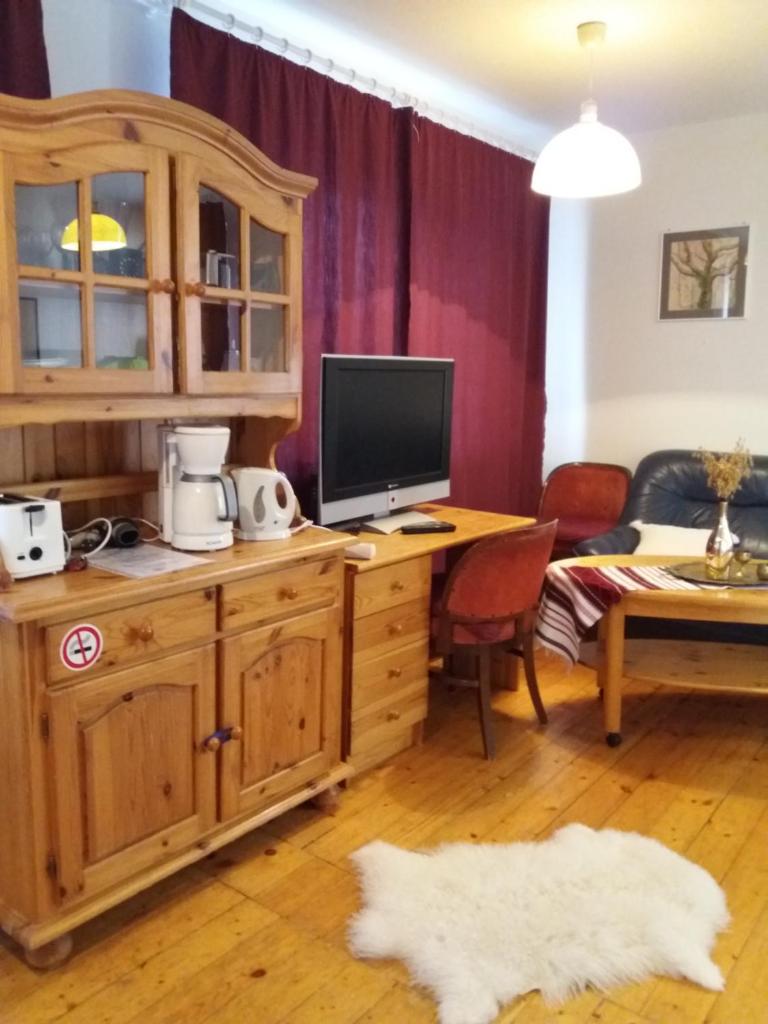 Апартаменты (Апартаменты-студио с мини-кухней), White Villa