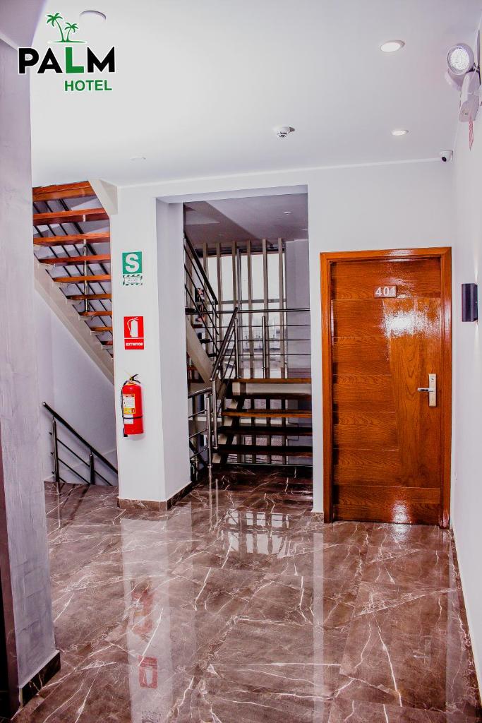Palm Hotel Tarapoto photo 2