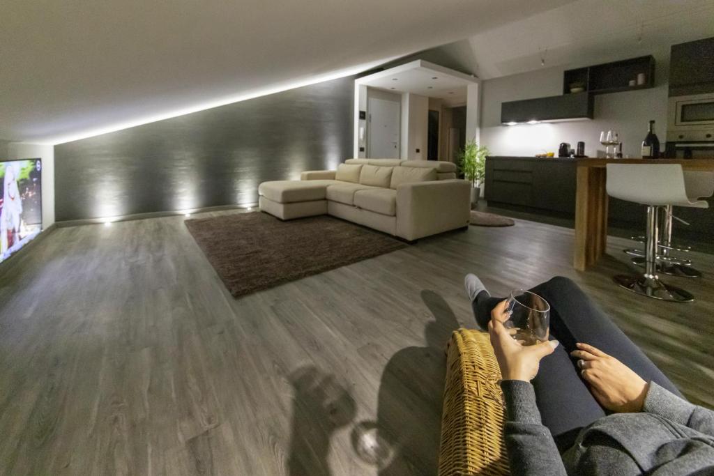Panoramic penthouse in the historical center photo 3
