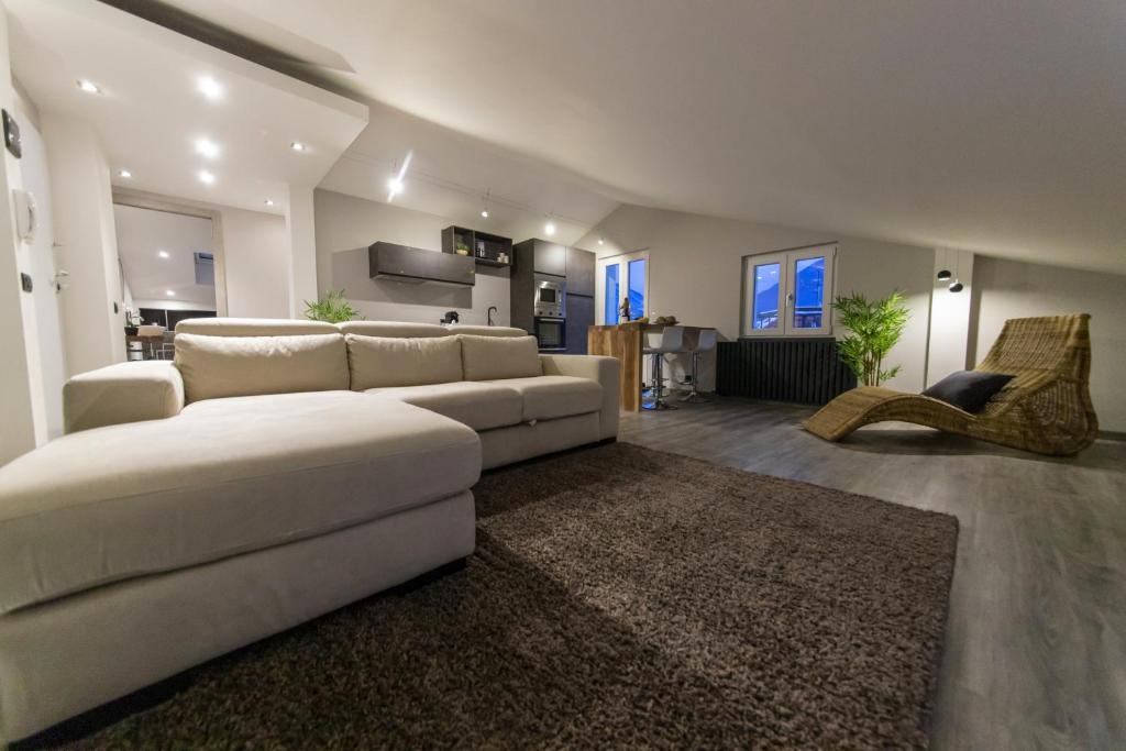 Panoramic penthouse in the historical center photo 2