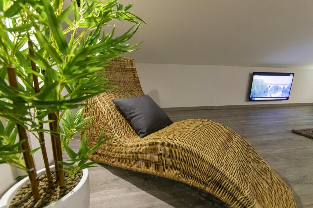Panoramic penthouse in the historical center photo 4