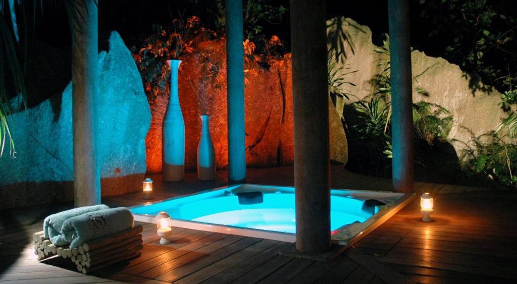 Сьюит (Стильная вилла De Charme), Le Domaine de L'Orangeraie Resort and Spa