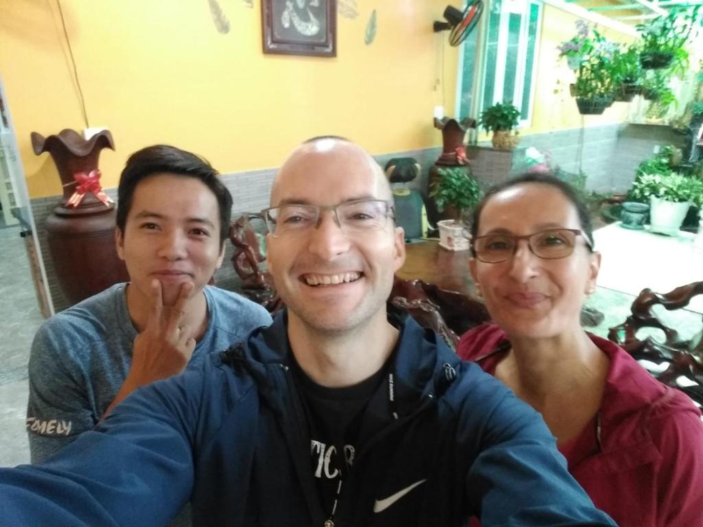 Nature House - Homestay Thu Duc, Ho Chi Minh - Sai Gon, Viet Nam