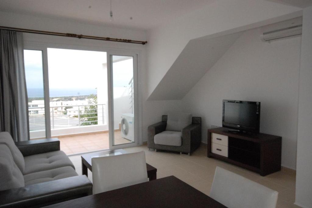 Penthouse With Breathtaking Panoramic Views of Mediterranean Sea & Mountains photo 1