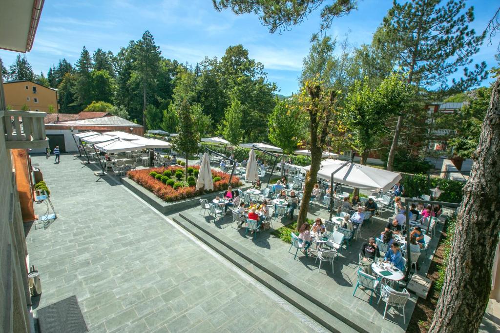 Hotel Gradska Cetinje photo 1