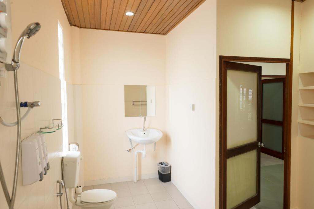 Сьюит (Люкс Crystal с 2 спальнями), The Ocean Residence Langkawi