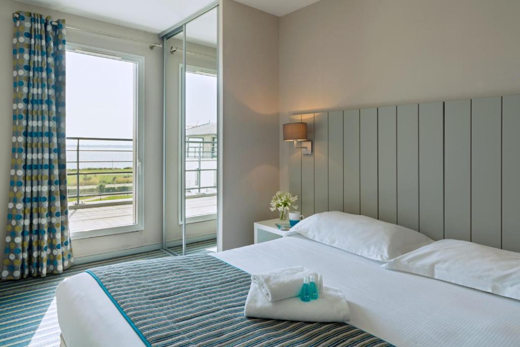 Residence Thalasso Concarneau photo 1