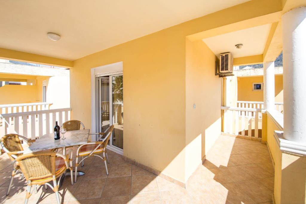 Апартаменты (Апартаменты с 1 спальней (для 4 взрослых)), Apartments Angela