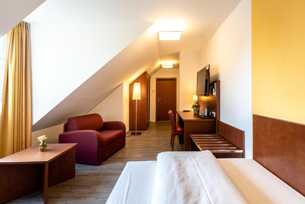 Одноместный (Одноместный номер), Hotel Weichandhof by Lehmann Hotels