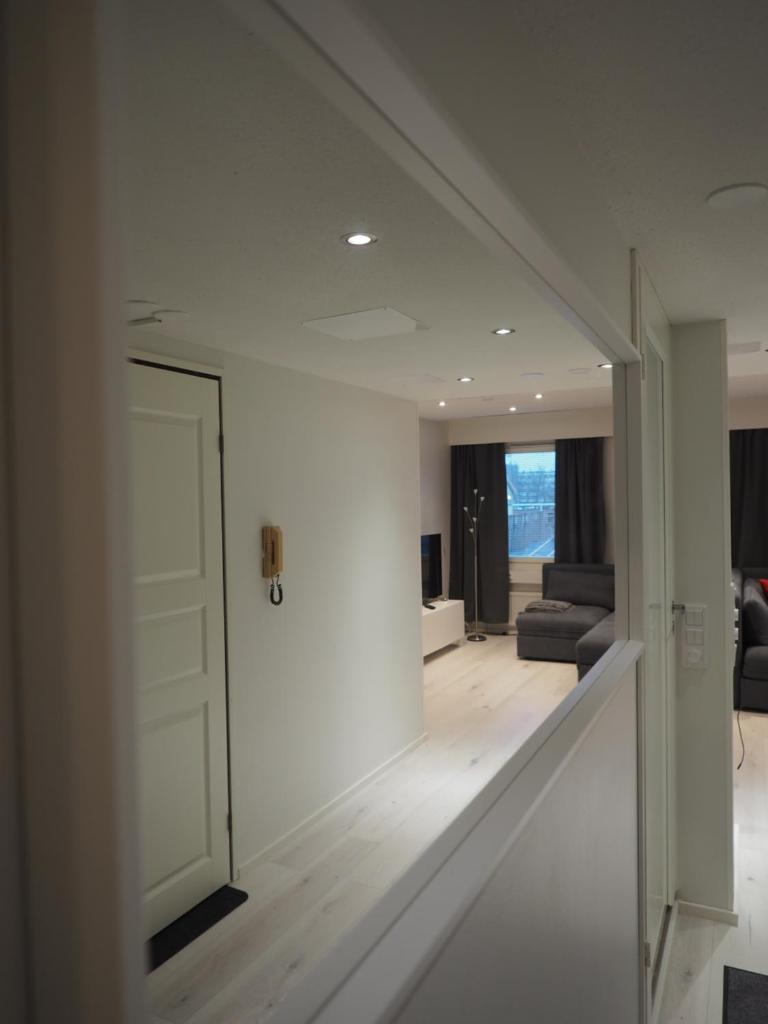 Apartment Oulu station suite photo 4