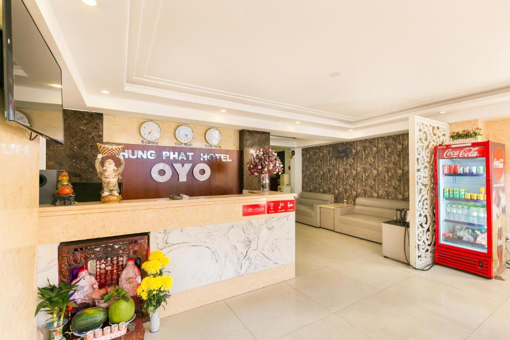 OYO 542 Hung Phat Hotel