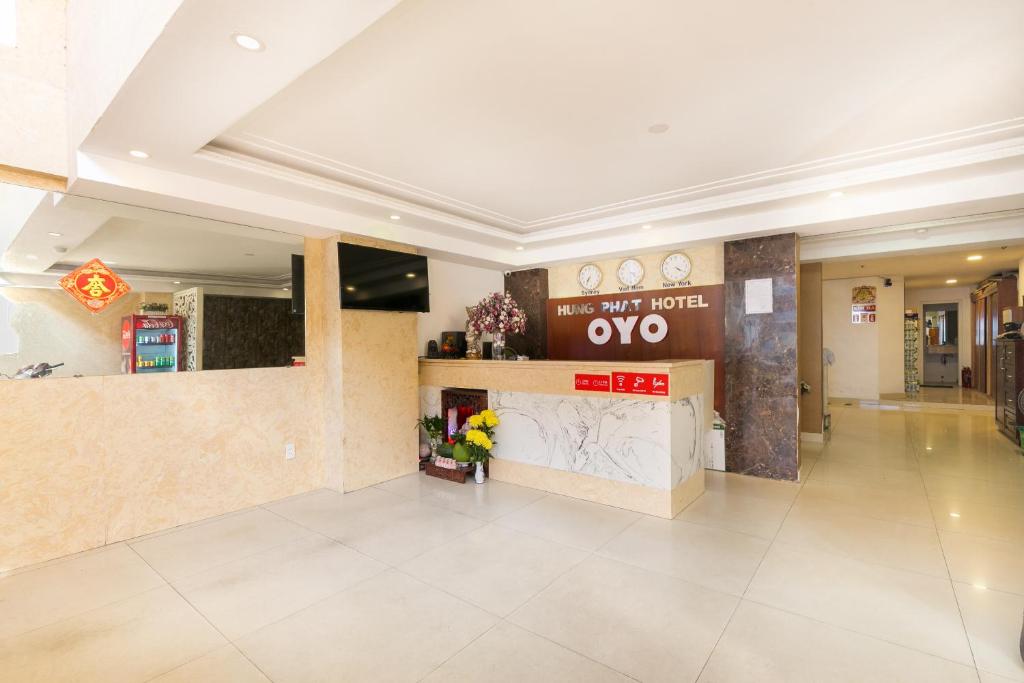 OYO 542 Hung Phat Hotel