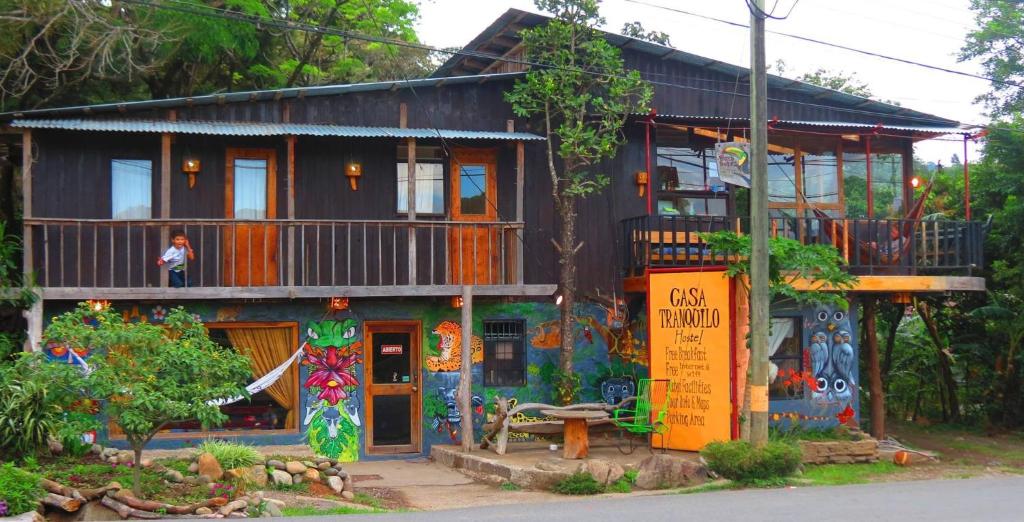Casa Tranquilo Hostel photo 1