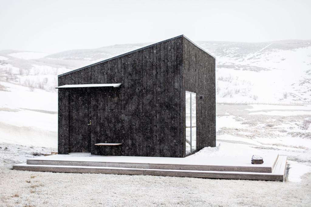 Aska, Modern Cabin photo 4