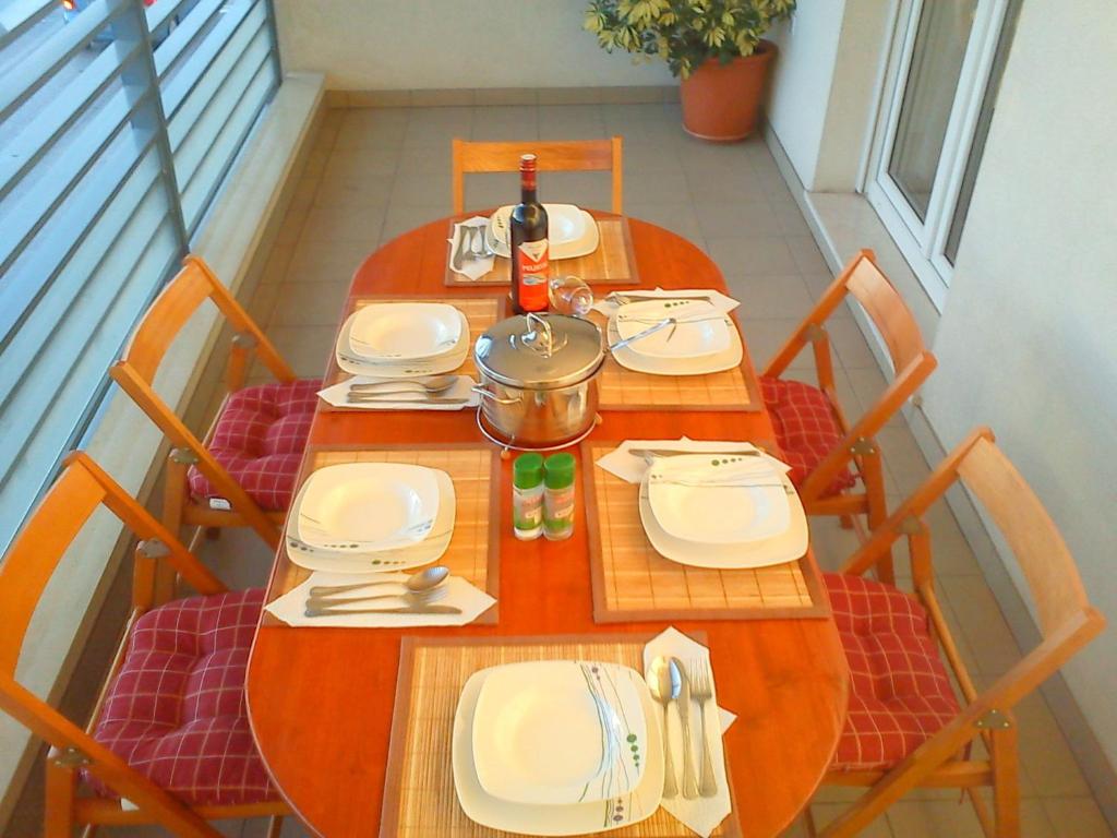 Zvijezda Mora Apartment Room Type - Two-Bedroom Apartment with Balcony