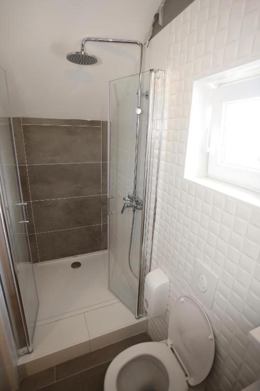 Apartments Rooms PAROMLIN CENTAR photo 1