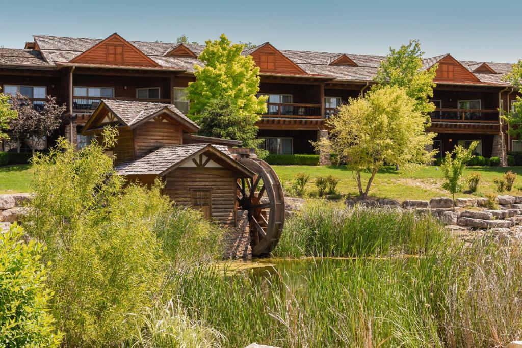 Hyatt Vacation Club at The Lodges at Timber Ridge photo 4