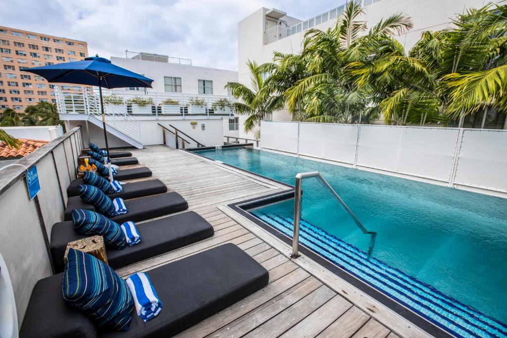 Posh South Beach Hostel image