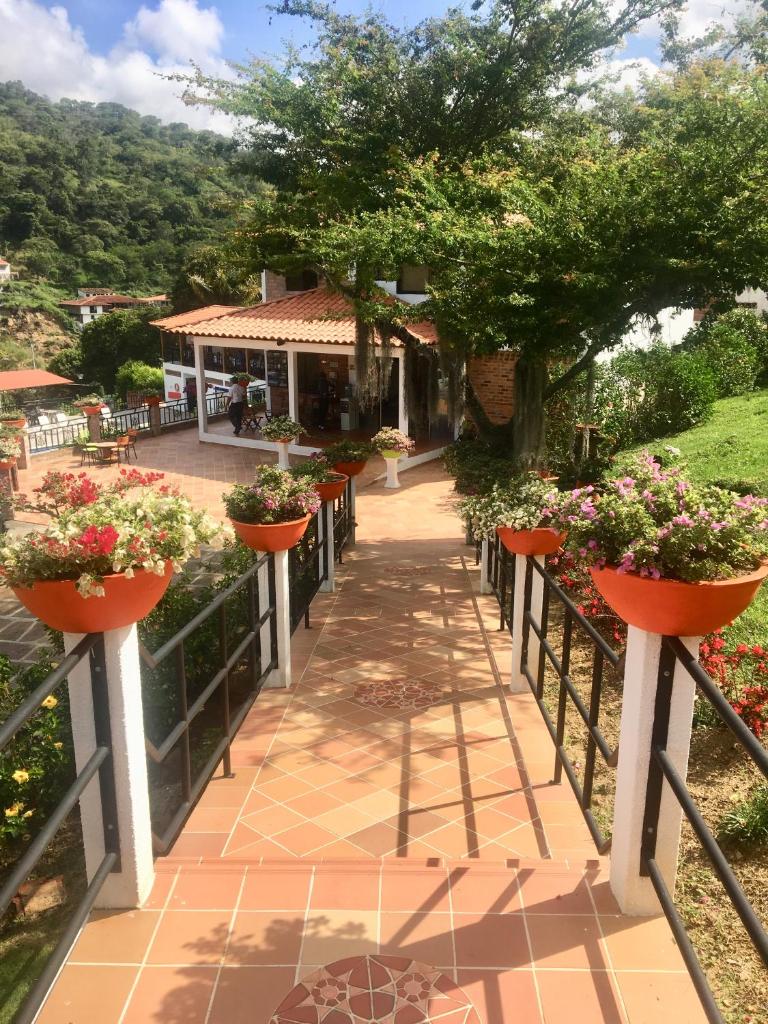 Hotel La Montaña San Gil photo 4