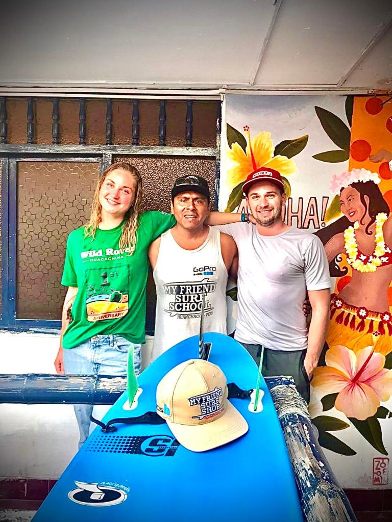My Friend Surf Hostal photo 4