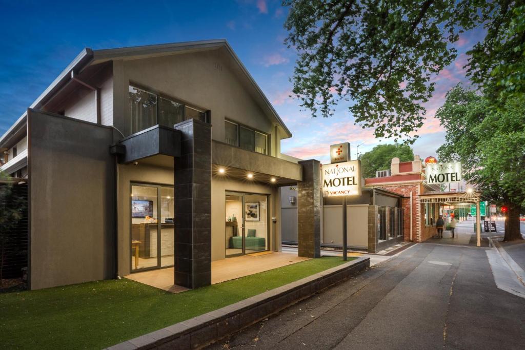 National Hotel Complex Bendigo photo 4
