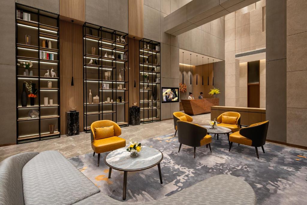 Citadines Songshan Lake Dongguan photo 4