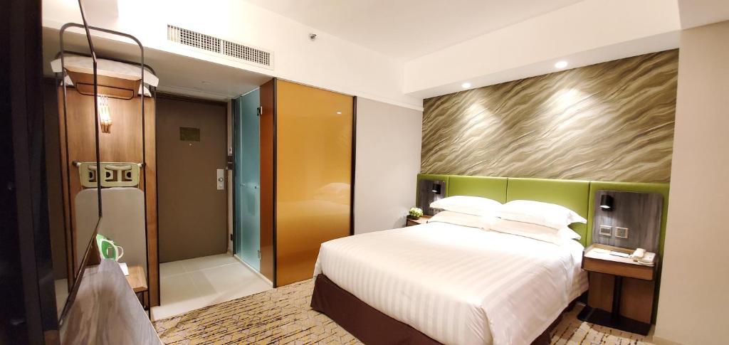 Двухместный (Premier Earth with Double Bed), Wharney Guang Dong Hong Kong