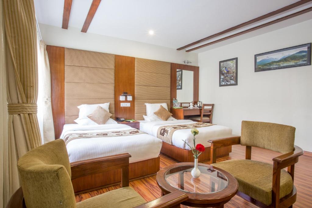 Aryatara Kathmandu Hotel photo 3