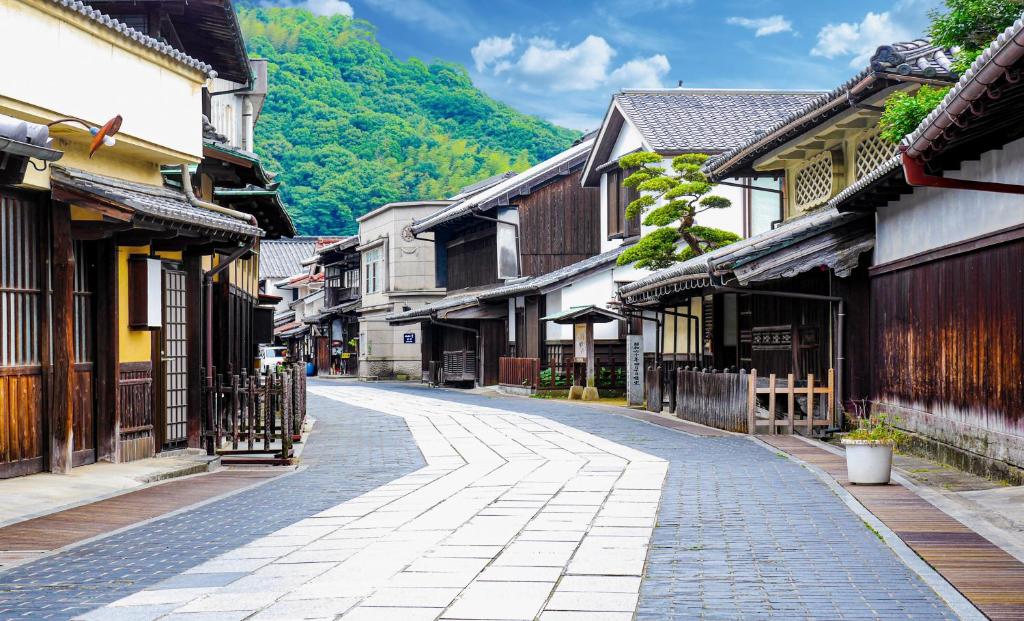 NIPPONIA HOTEL Takehara Saltworks Town photo 4