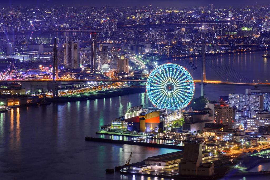 Marina Sunrise Osaka Bay photo 4