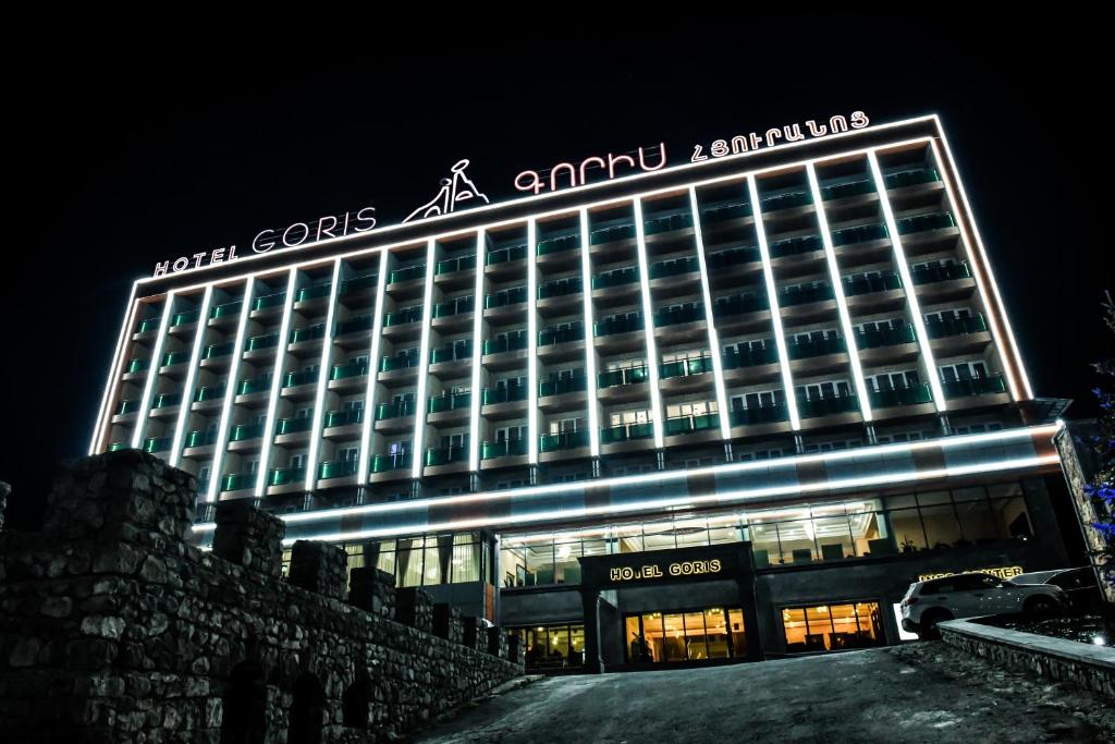 Goris Hotel photo 1