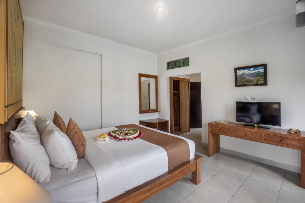 Двухместный (Двухместный номер Делюкс), Uma Dana Ubud