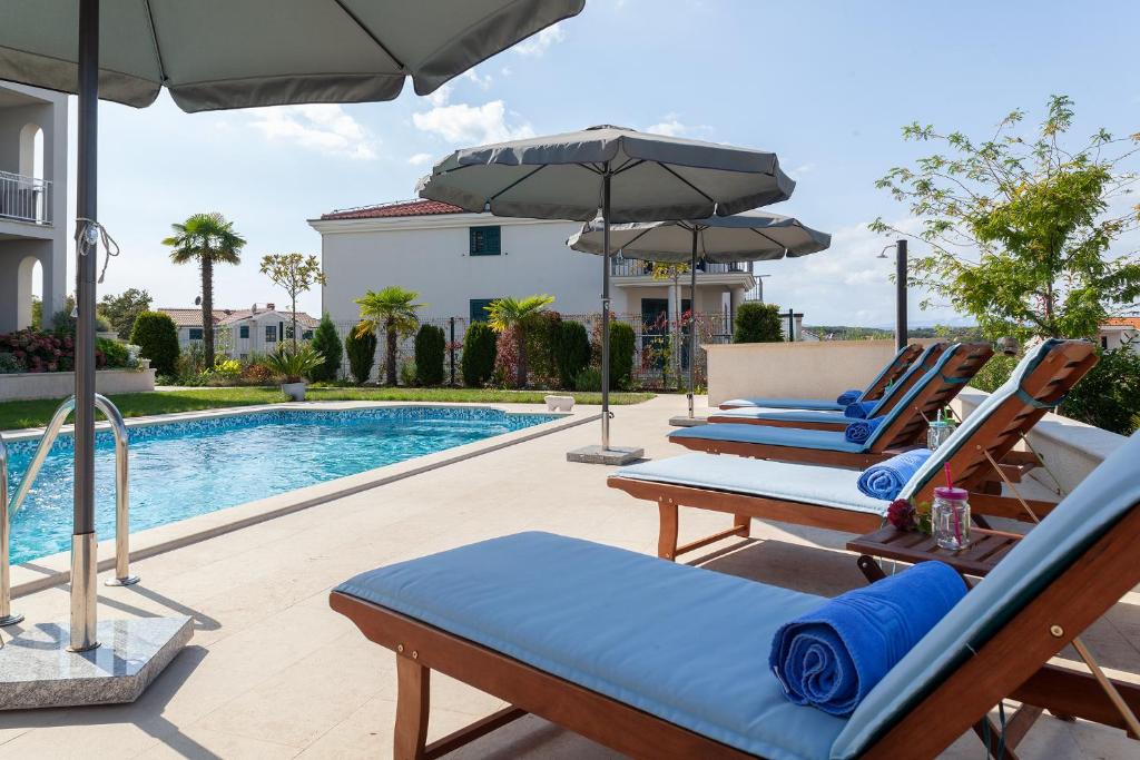 Deluxe Apartments Vila Carissa photo 2