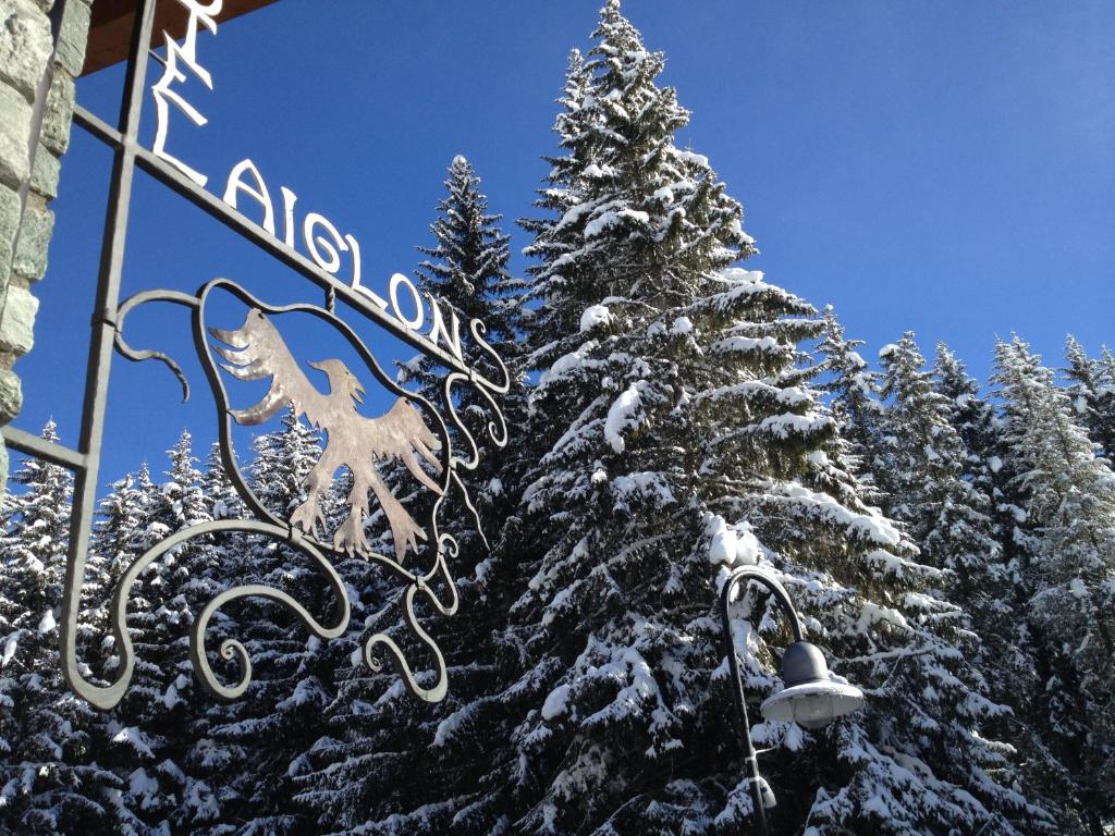 Hotel L' Aiglon photo 3