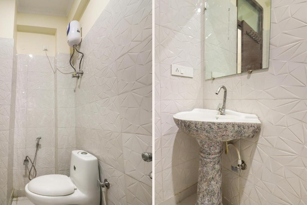 Трехместный (Классический трехместный номер), OYO 64662 Hotel Baba Residency