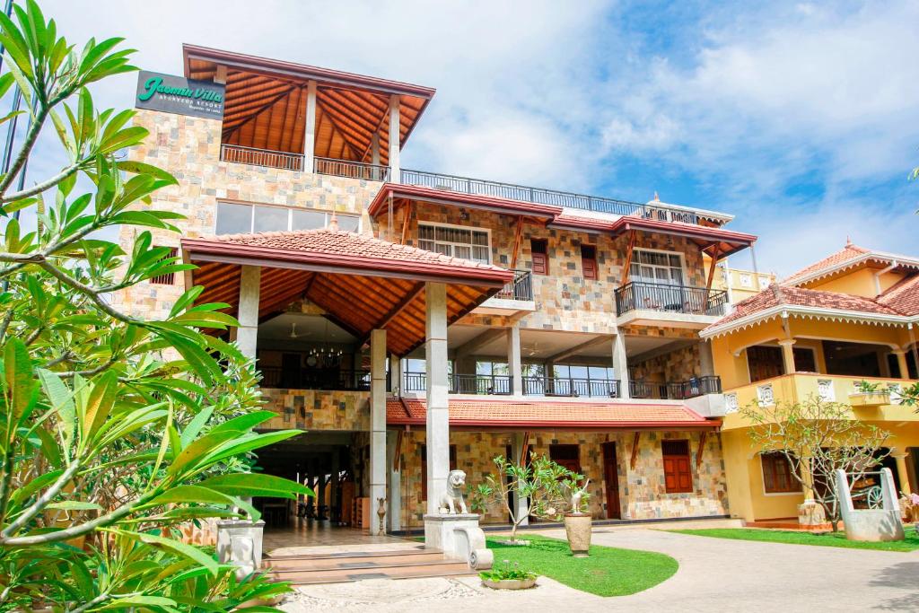 Двухместный (Стандартный двухместный номер с 1 кроватью), Jasmin villa ayurveda resort