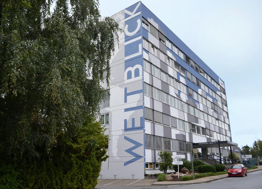 Hotel Weitblick Bielefeld photo 4
