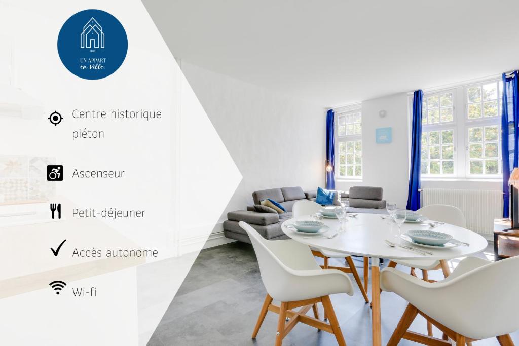 Boutique Hôtel Un Appart en Ville photo 2