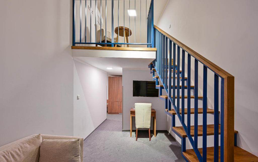 Студио (Стандартный номер-студио), Hotel Prague Star