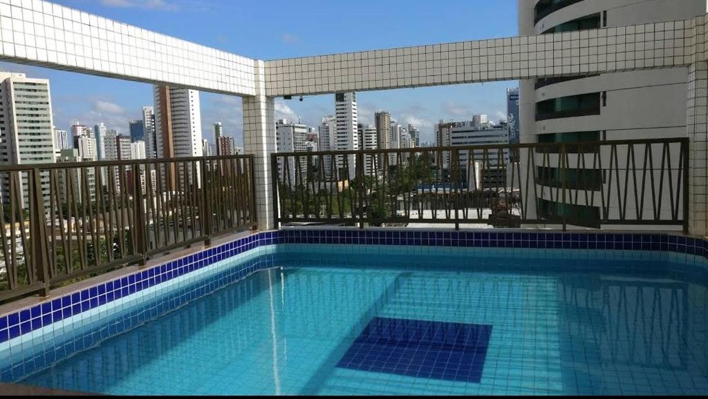 Boa Viagem Beach Flat apt 304 photo 3
