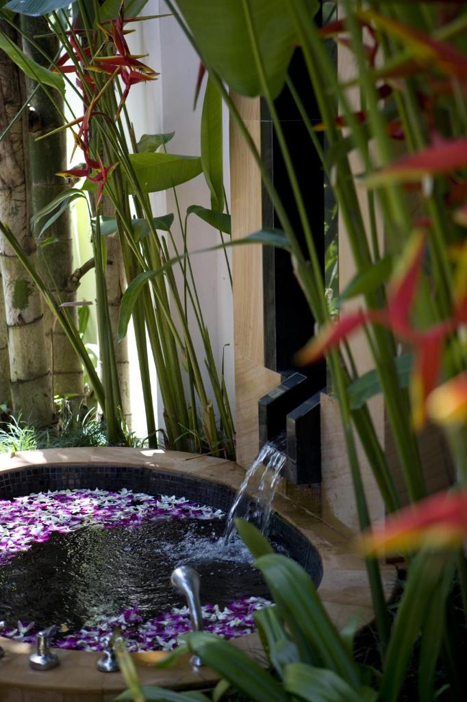 Вилла (Вилла Спа), Banyan Tree Phuket