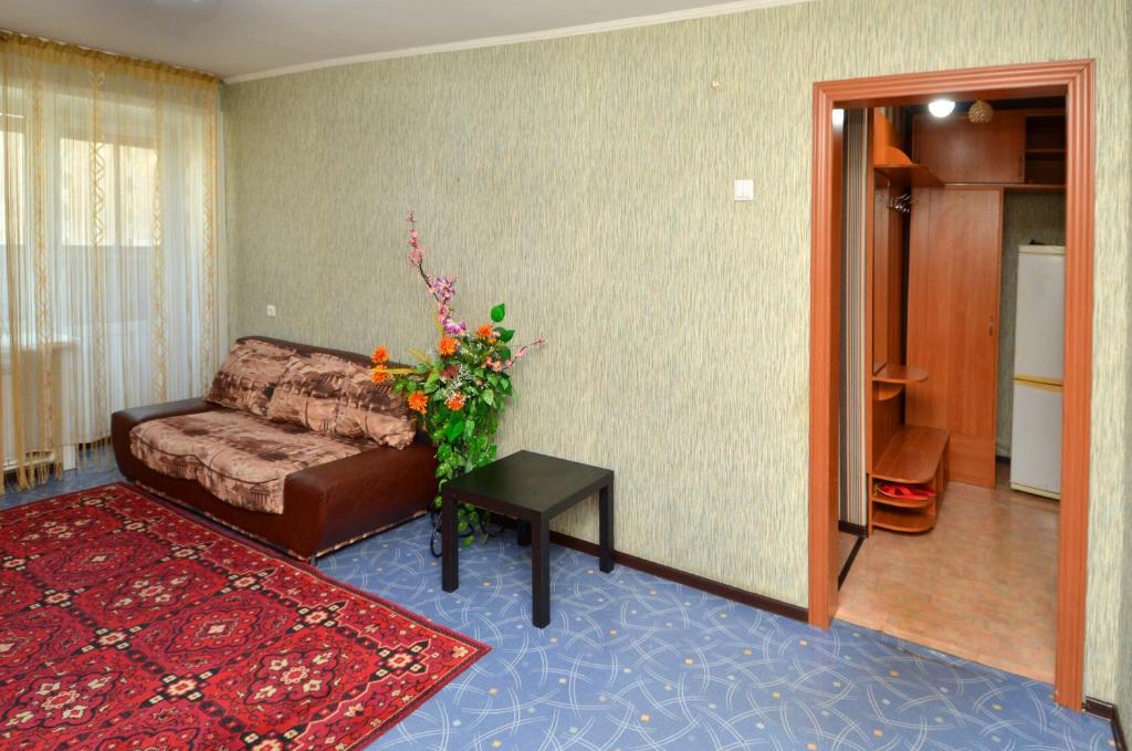 1 комнатные апартаменты на Садуакасова 24 photo 1
