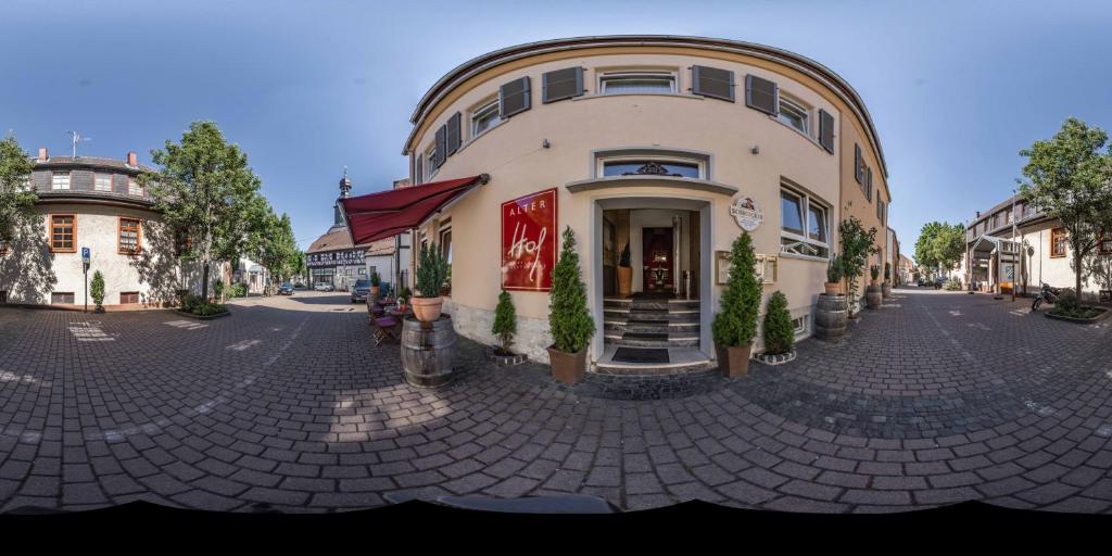 Hotel Restaurant Alter Hof photo 3