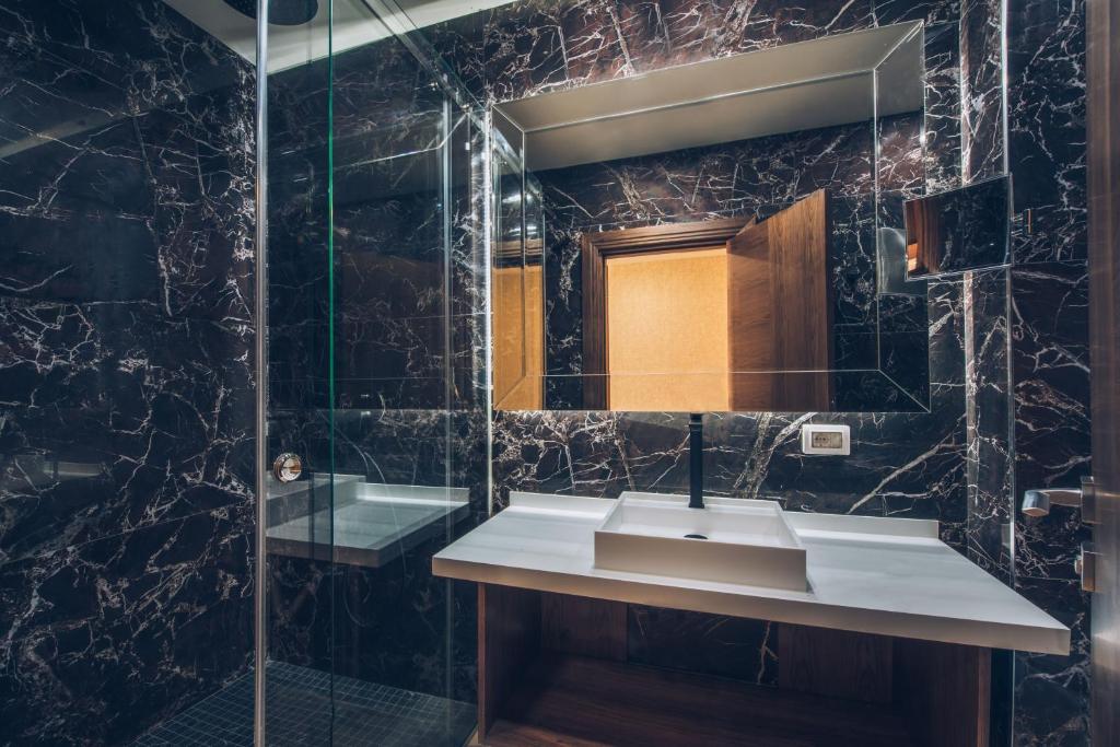 Двухместный (Двухместный номер с 1 кроватью), Slavija Budva Hotel