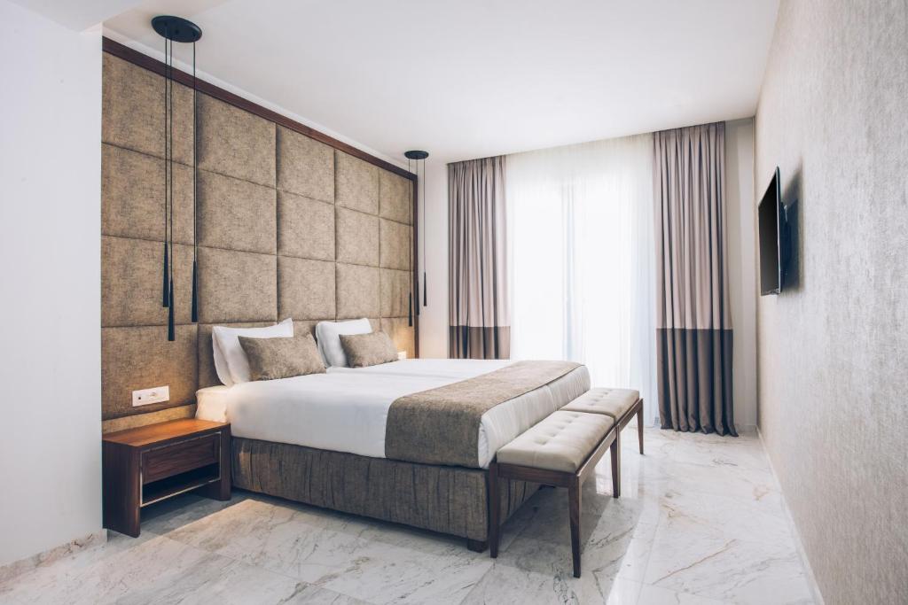 Двухместный (Двухместный номер с 1 кроватью), Slavija Budva Hotel