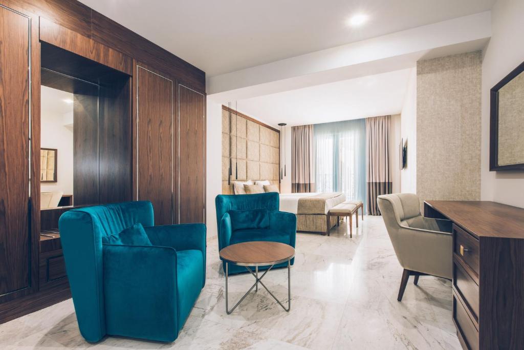 Двухместный (Двухместный номер с 1 кроватью), Slavija Budva Hotel