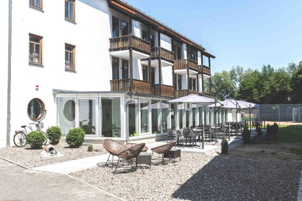 Parkhotel Cham, Tirschenreuth