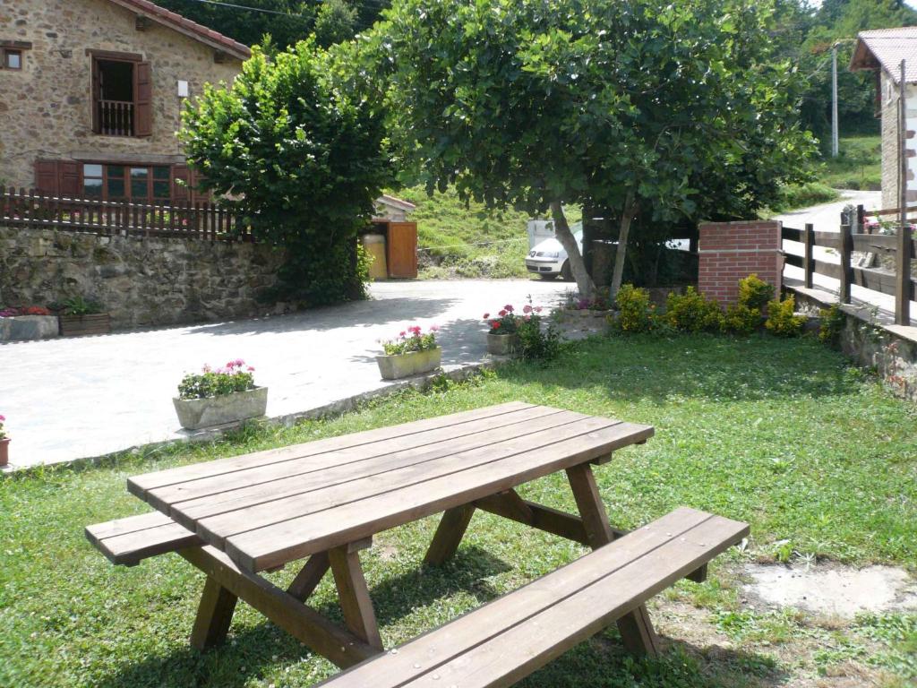 Apartamentos Rurales Los Picos de Redo photo 4
