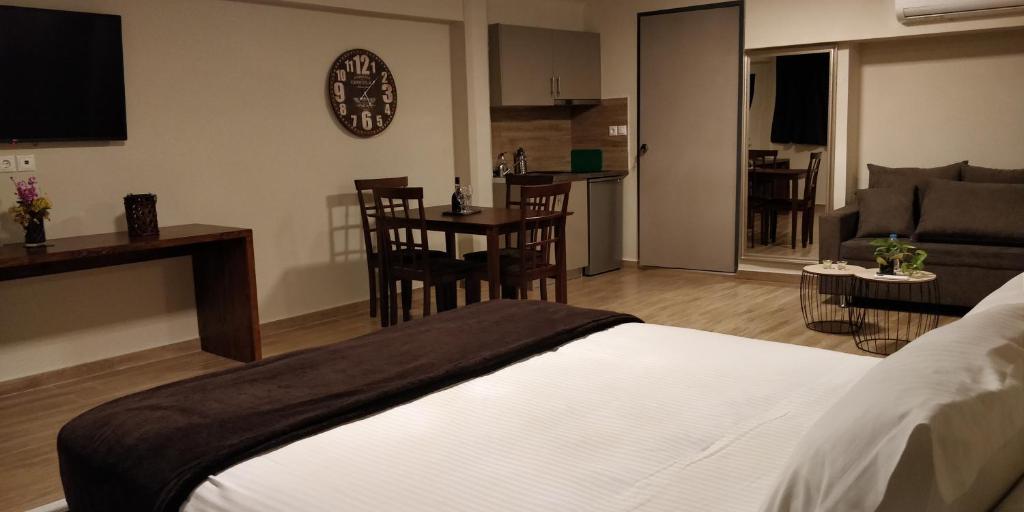 Сьюит (Люкс), Pallada Athens boutique rooms & apartments