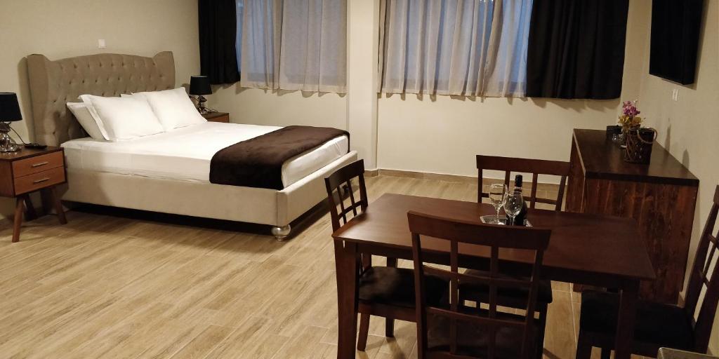 Сьюит (Люкс), Pallada Athens boutique rooms & apartments